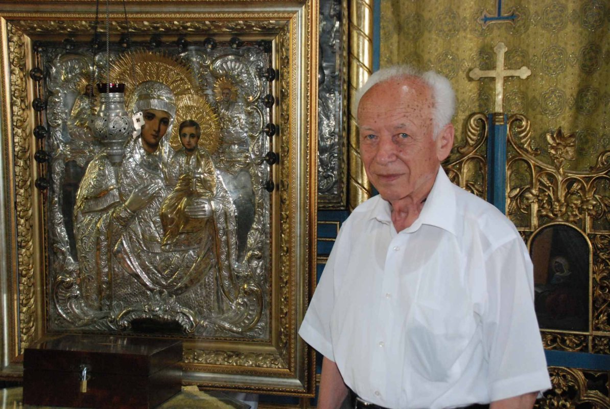 „Un om care îți inspira încredere și respect” 221615