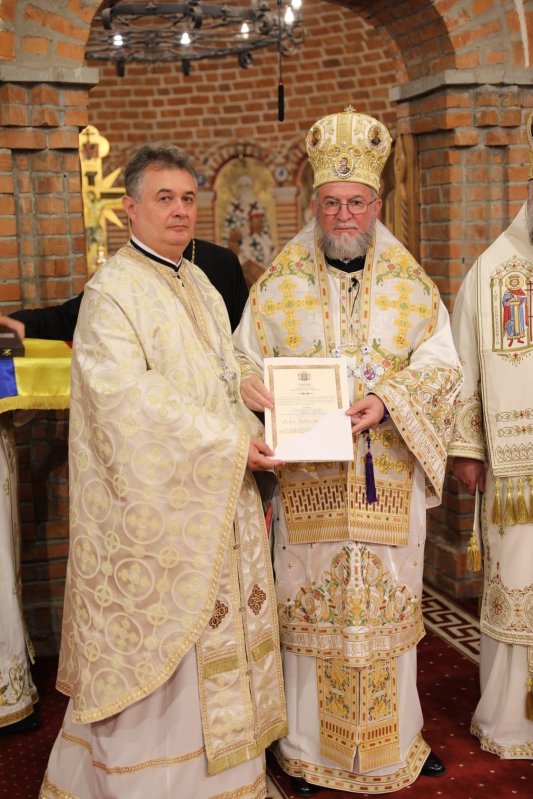 Absolvenţii promoției 1992 a Facultăţii de Teologie din Sibiu s-au întâlnit la Baia Mare 221799