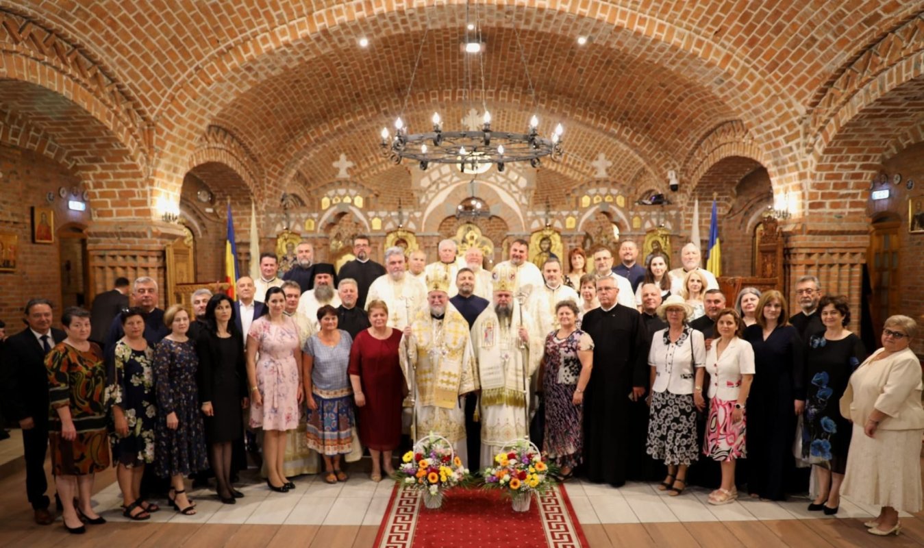 Absolvenţii promoției 1992 a Facultăţii de Teologie din Sibiu s-au întâlnit la Baia Mare 221800