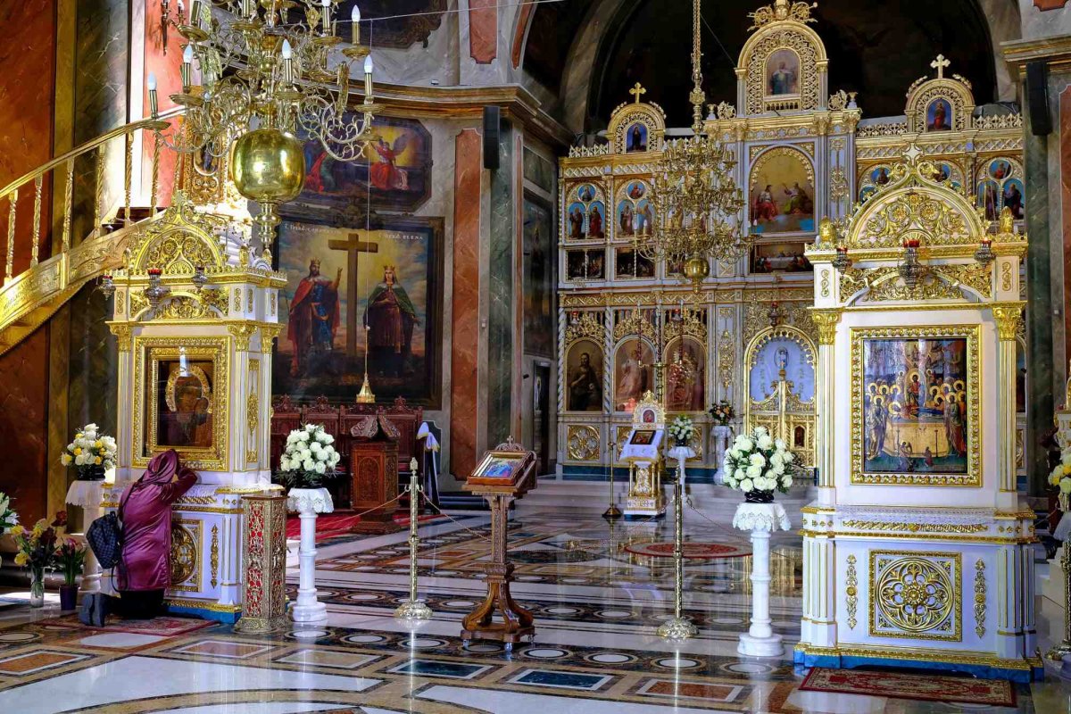 Matei 15, 12–21 (Ce anume îl întinează pe om?) 221780