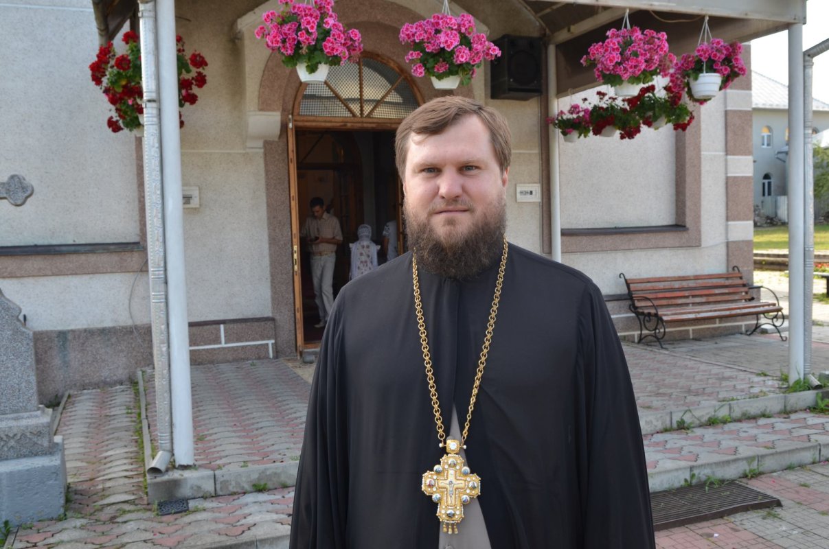 Biserica „Sfântul Nicolae” din Ciudei, model de pastoraţie multietnică în Bucovina de Nord 221822