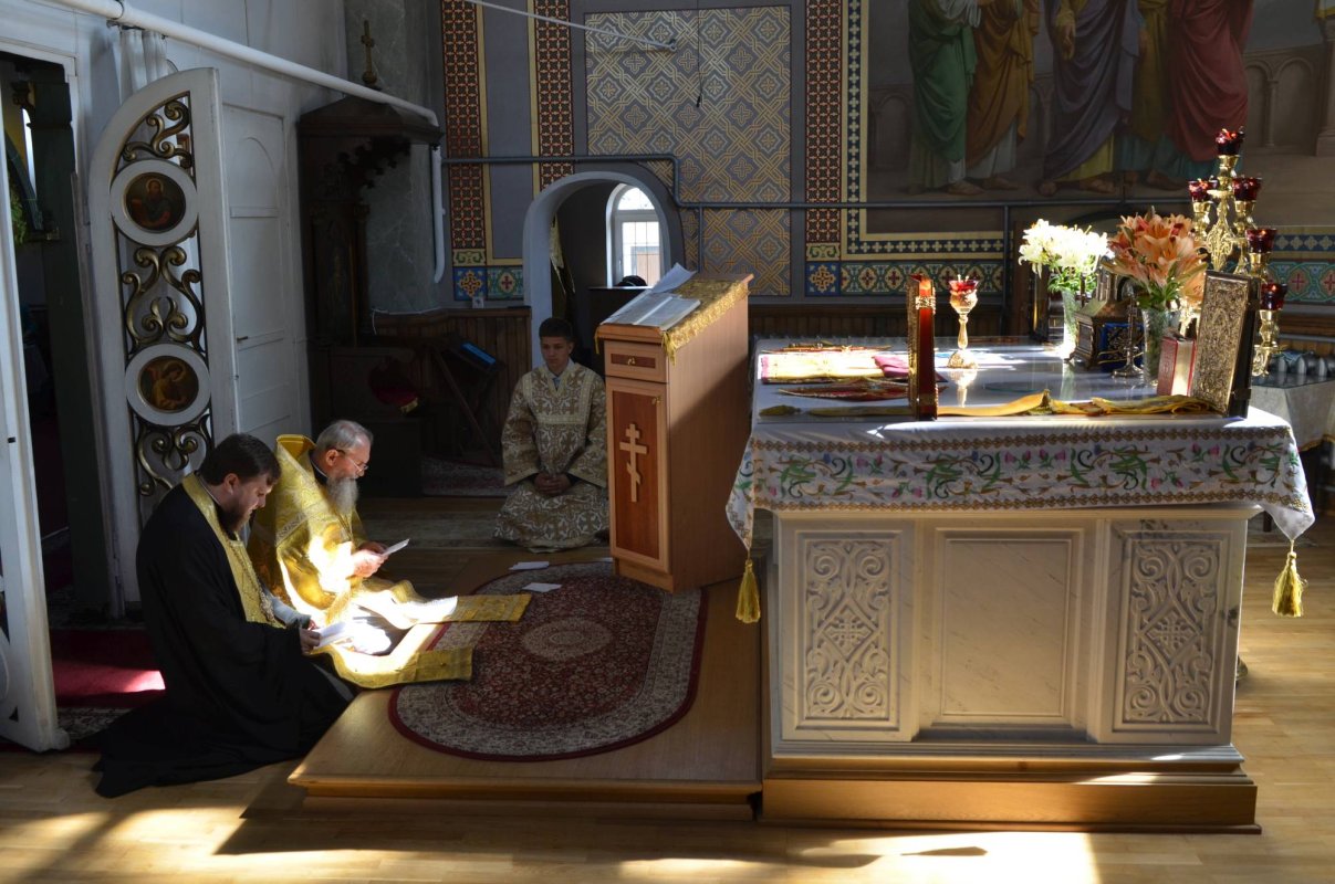 Biserica „Sfântul Nicolae” din Ciudei, model de pastoraţie multietnică în Bucovina de Nord 221824