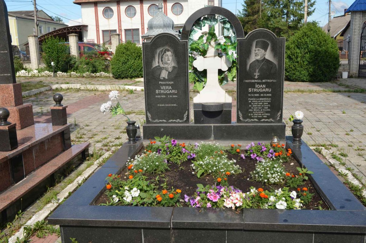 Biserica „Sfântul Nicolae” din Ciudei, model de pastoraţie multietnică în Bucovina de Nord 221826