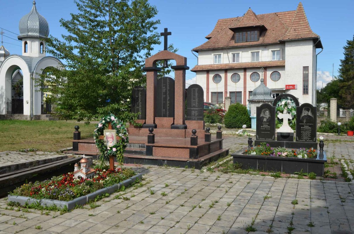 Biserica „Sfântul Nicolae” din Ciudei, model de pastoraţie multietnică în Bucovina de Nord 221828