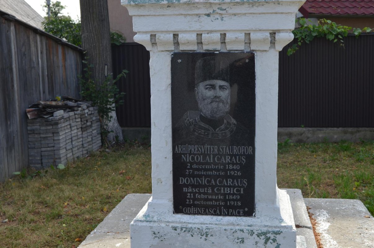 Biserica „Sfântul Nicolae” din Ciudei, model de pastoraţie multietnică în Bucovina de Nord 221829