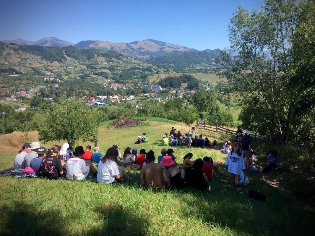 Tabără de vară pentru copii din Protopopiatul Dej 221873