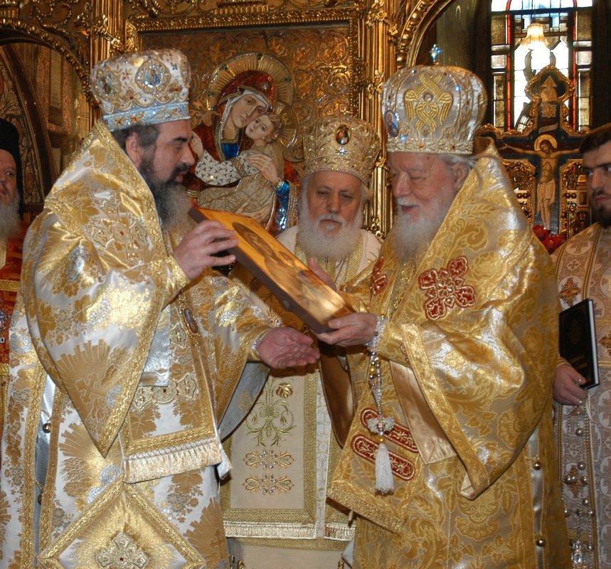 Patriarhul Teoctist, o lumină în timpul vieţii şi peste timp 221891