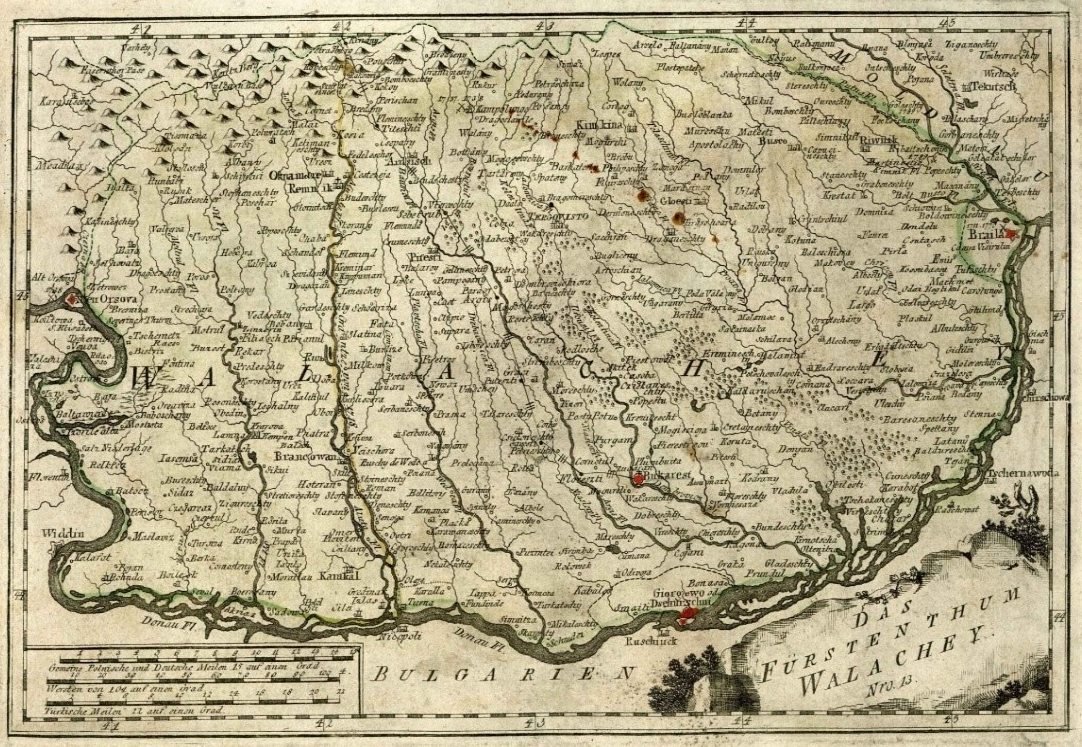 Aspecte ale vieții religioase, culturale și demografice  din Vălenii de Munte 221400
