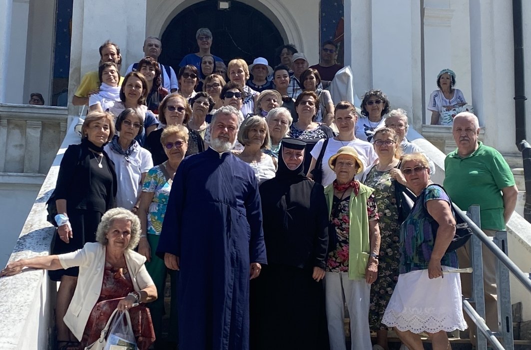 Enoriașii Bisericii Mavrogheni, pe urmele sfinților martiri de la Niculițel 222113