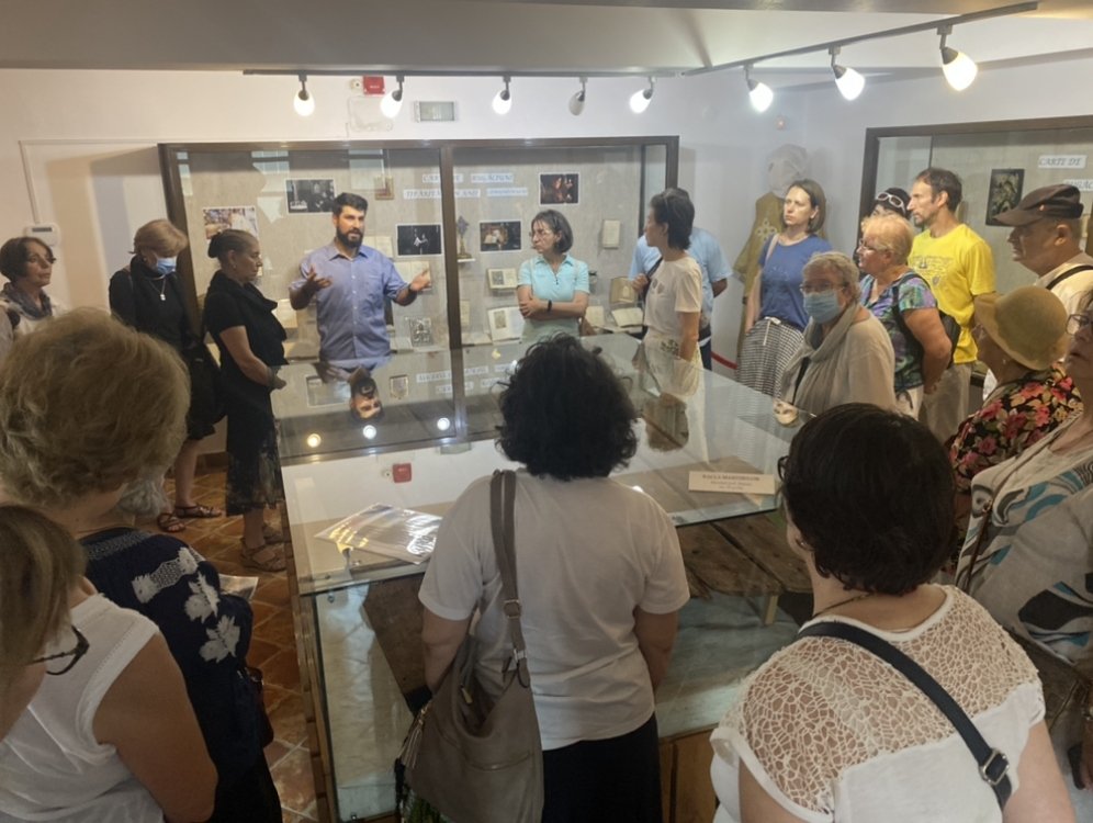 Enoriașii Bisericii Mavrogheni, pe urmele sfinților martiri de la Niculițel 222115