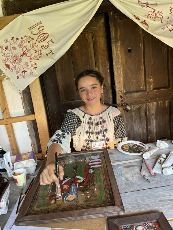 Olimpiada „Meșteșuguri artistice tradiționale”, un sfert de veac de întoarcere acasă 222068