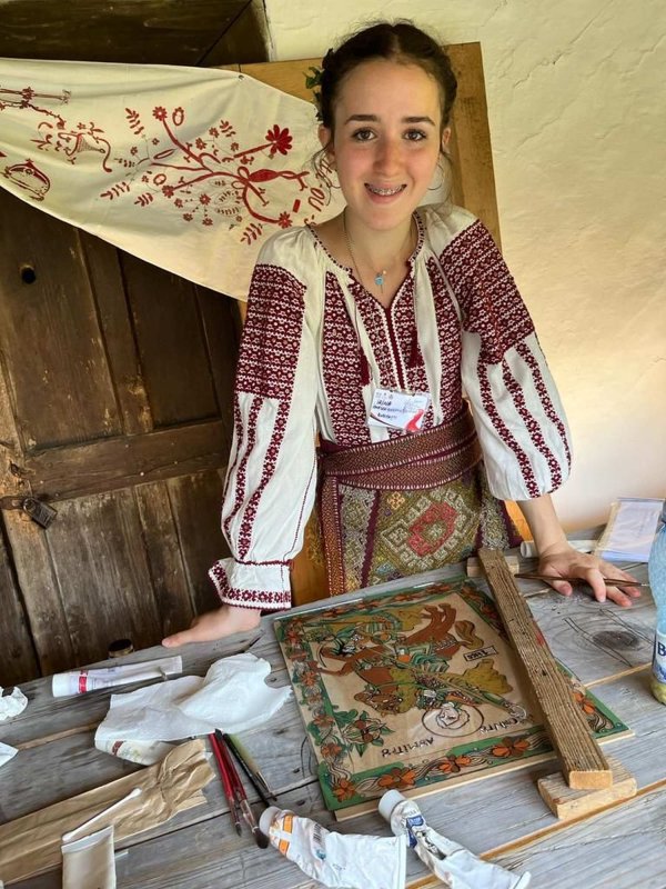 Olimpiada „Meșteșuguri artistice tradiționale”, un sfert de veac de întoarcere acasă 222069