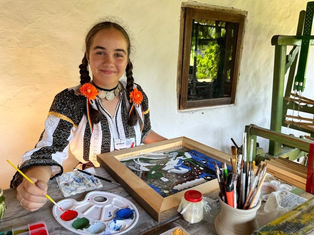 Olimpiada „Meșteșuguri artistice tradiționale”, un sfert de veac de întoarcere acasă 222070