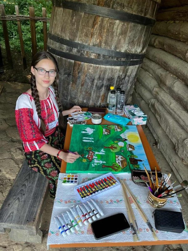 Olimpiada „Meșteșuguri artistice tradiționale”, un sfert de veac de întoarcere acasă 222071