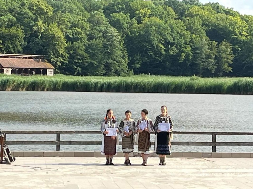 Olimpiada „Meșteșuguri artistice tradiționale”, un sfert de veac de întoarcere acasă 222072