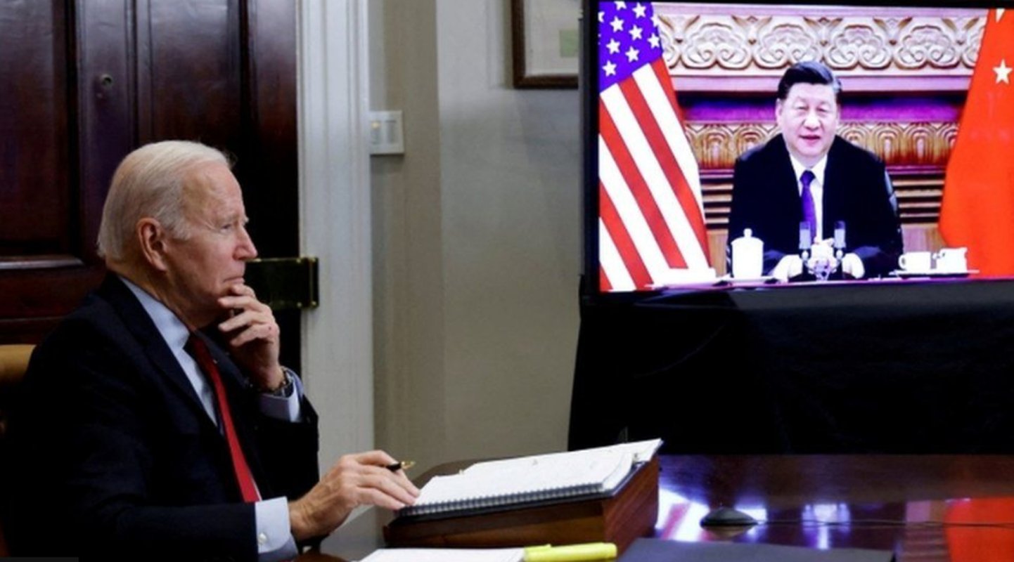 Summit virtual Biden-Xi 222082