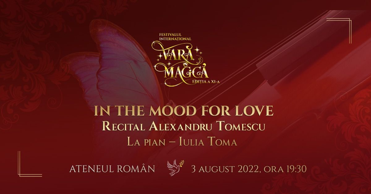 Alexandru Tomescu pe scena Ateneului  222184