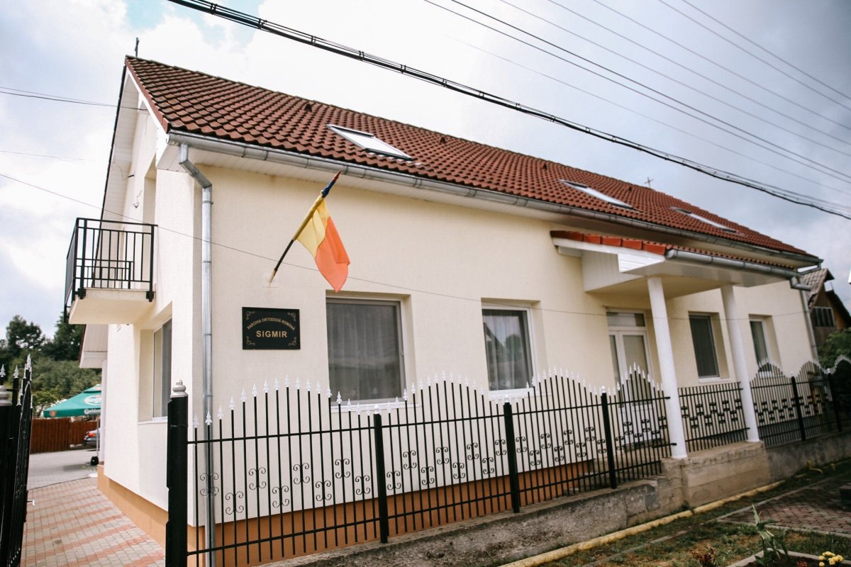 Binecuvântare arhierească la Sigmir, Bistriţa-Năsăud 222210