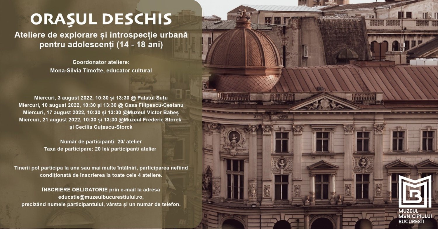 Descoperă Bucureștiul! 222186