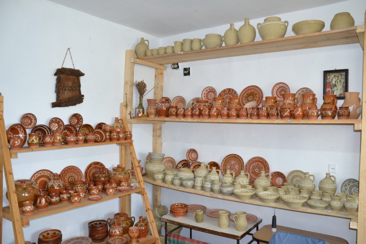 Pasărea Phoenix a olăritului  de la Tansa 222152