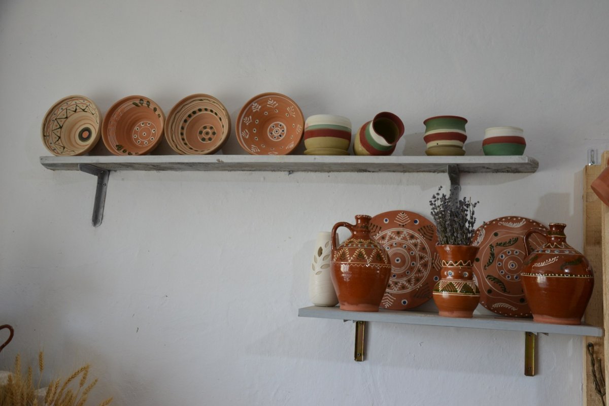 Pasărea Phoenix a olăritului  de la Tansa 222154