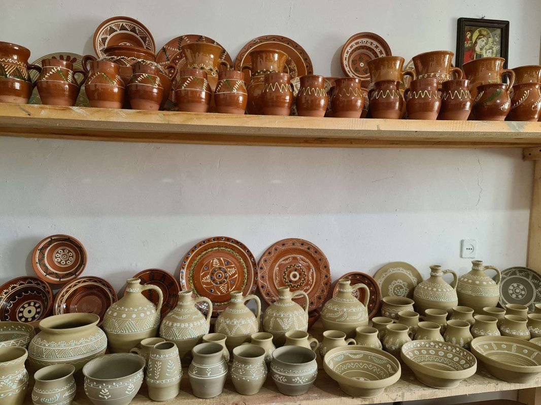 Pasărea Phoenix a olăritului  de la Tansa 222155