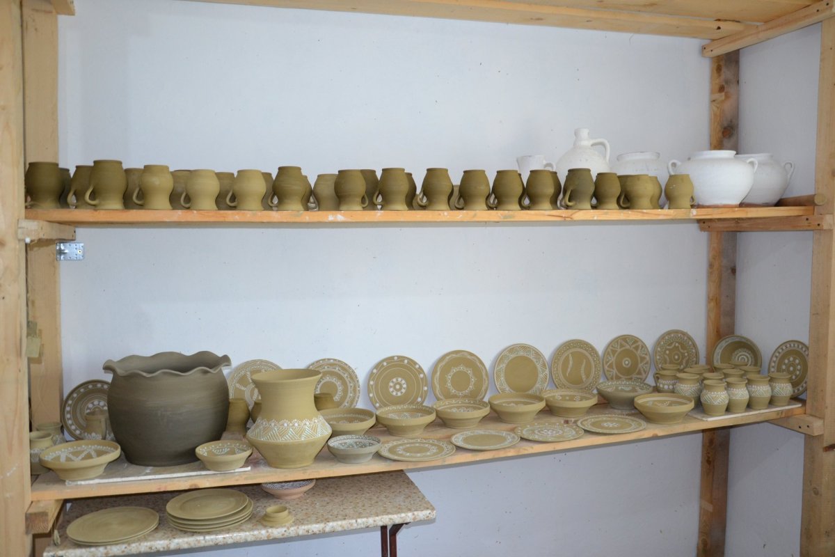 Pasărea Phoenix a olăritului  de la Tansa 222156