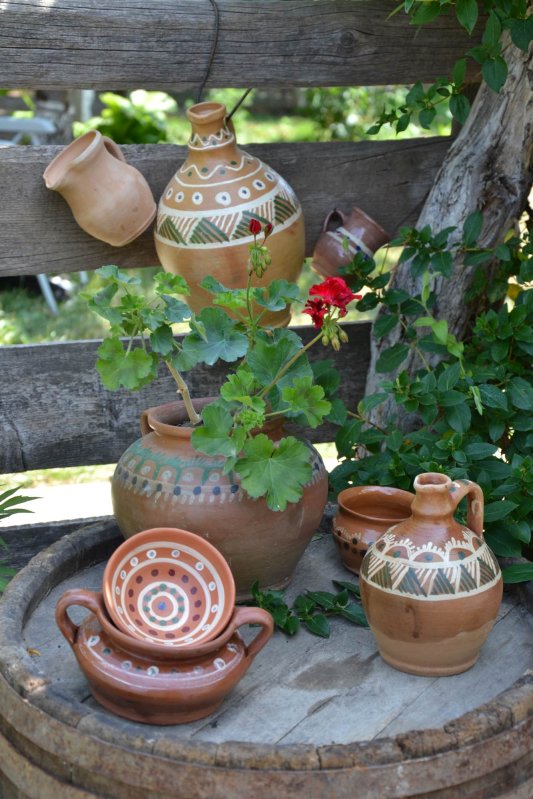 Pasărea Phoenix a olăritului  de la Tansa 222159