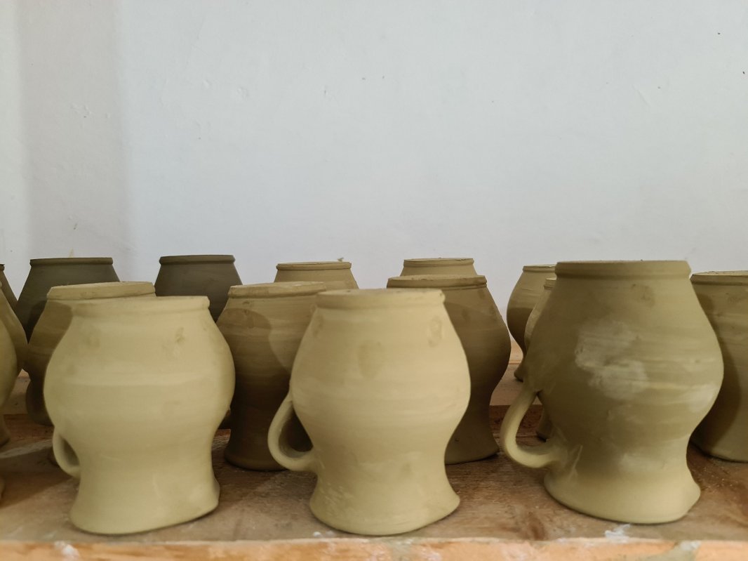 Pasărea Phoenix a olăritului  de la Tansa 222160