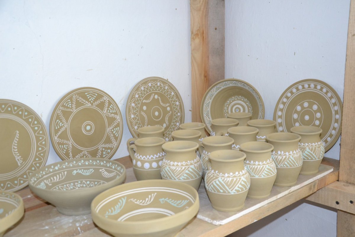 Pasărea Phoenix a olăritului  de la Tansa 222162