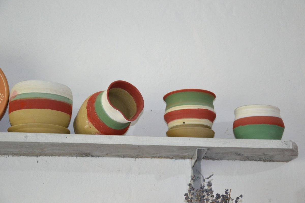 Pasărea Phoenix a olăritului  de la Tansa 222163