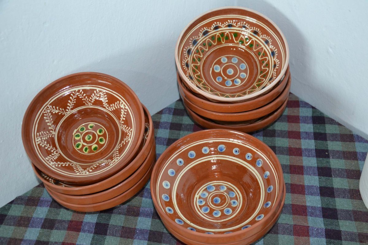 Pasărea Phoenix a olăritului  de la Tansa 222164