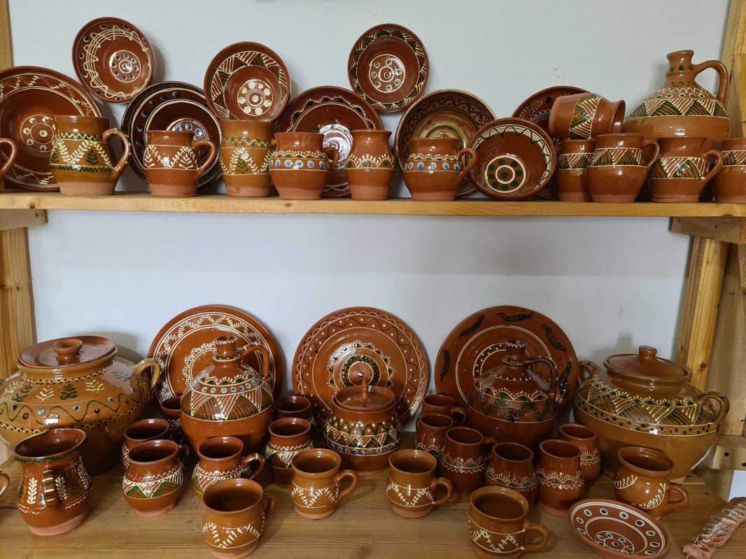 Pasărea Phoenix a olăritului  de la Tansa 222165