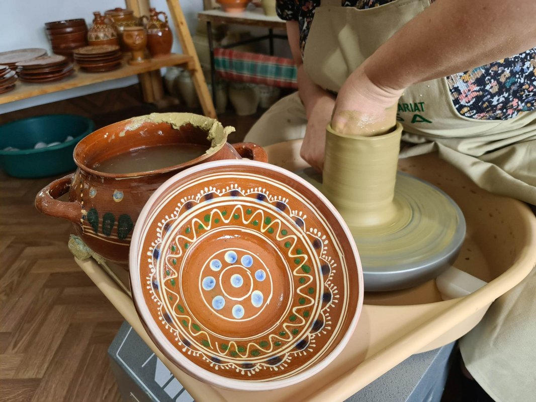 Pasărea Phoenix a olăritului  de la Tansa 222167