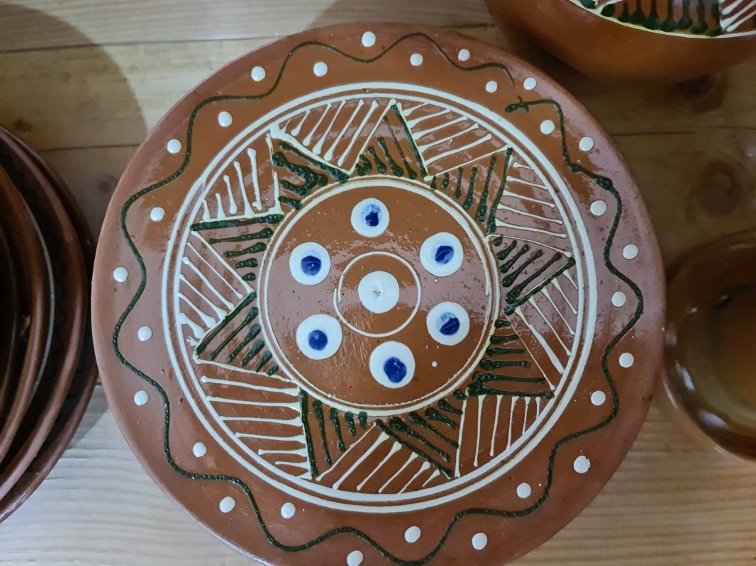 Pasărea Phoenix a olăritului  de la Tansa 222172