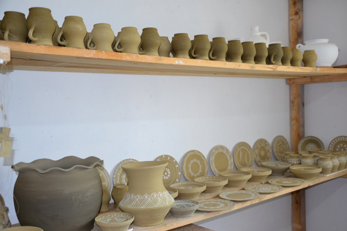 Pasărea Phoenix a olăritului  de la Tansa 222173