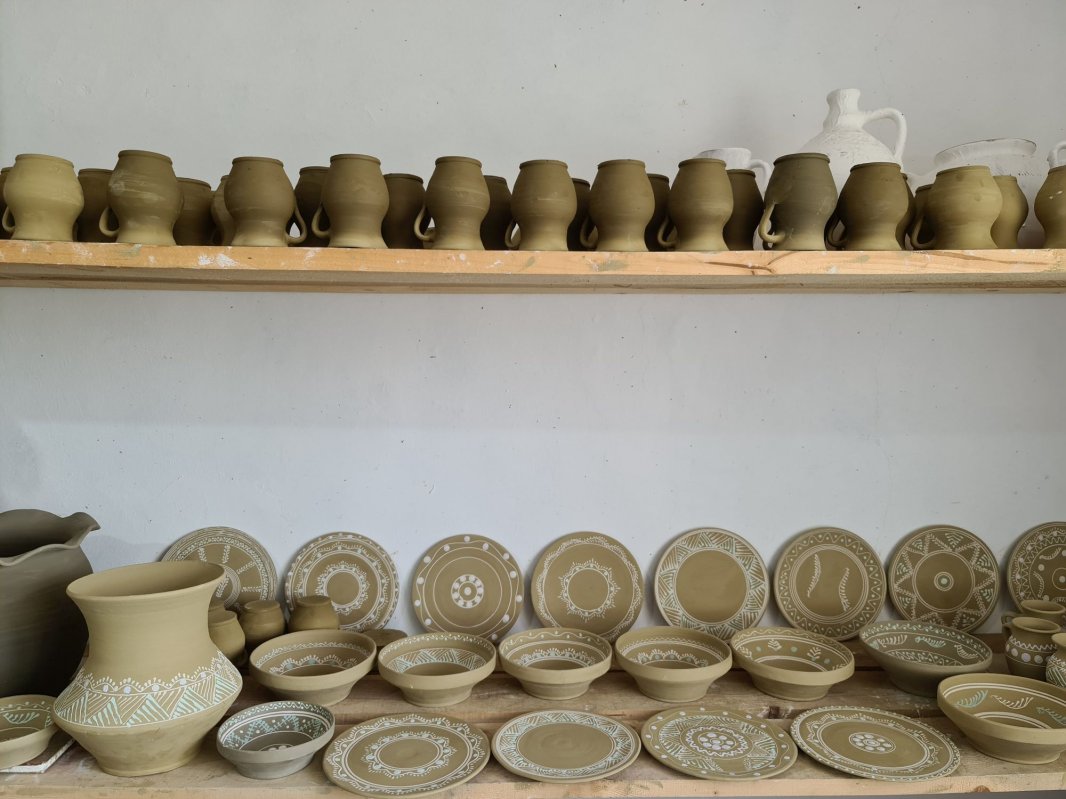 Pasărea Phoenix a olăritului  de la Tansa 222174