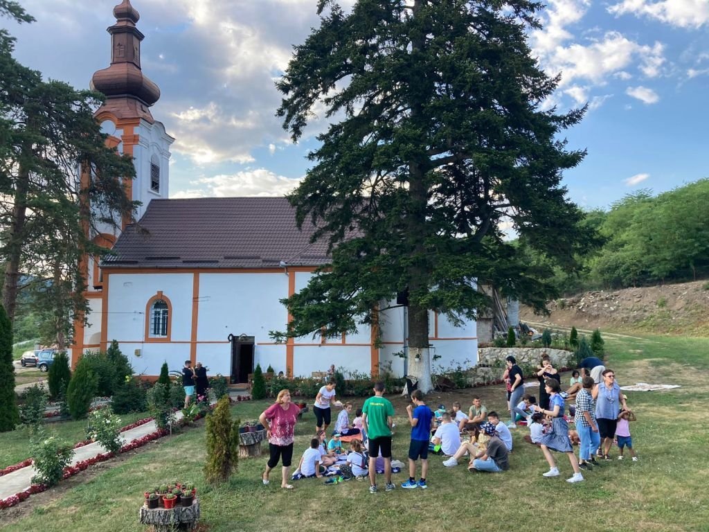 Programul de tabere pentru copii în Episcopia Caransebeșului 222228