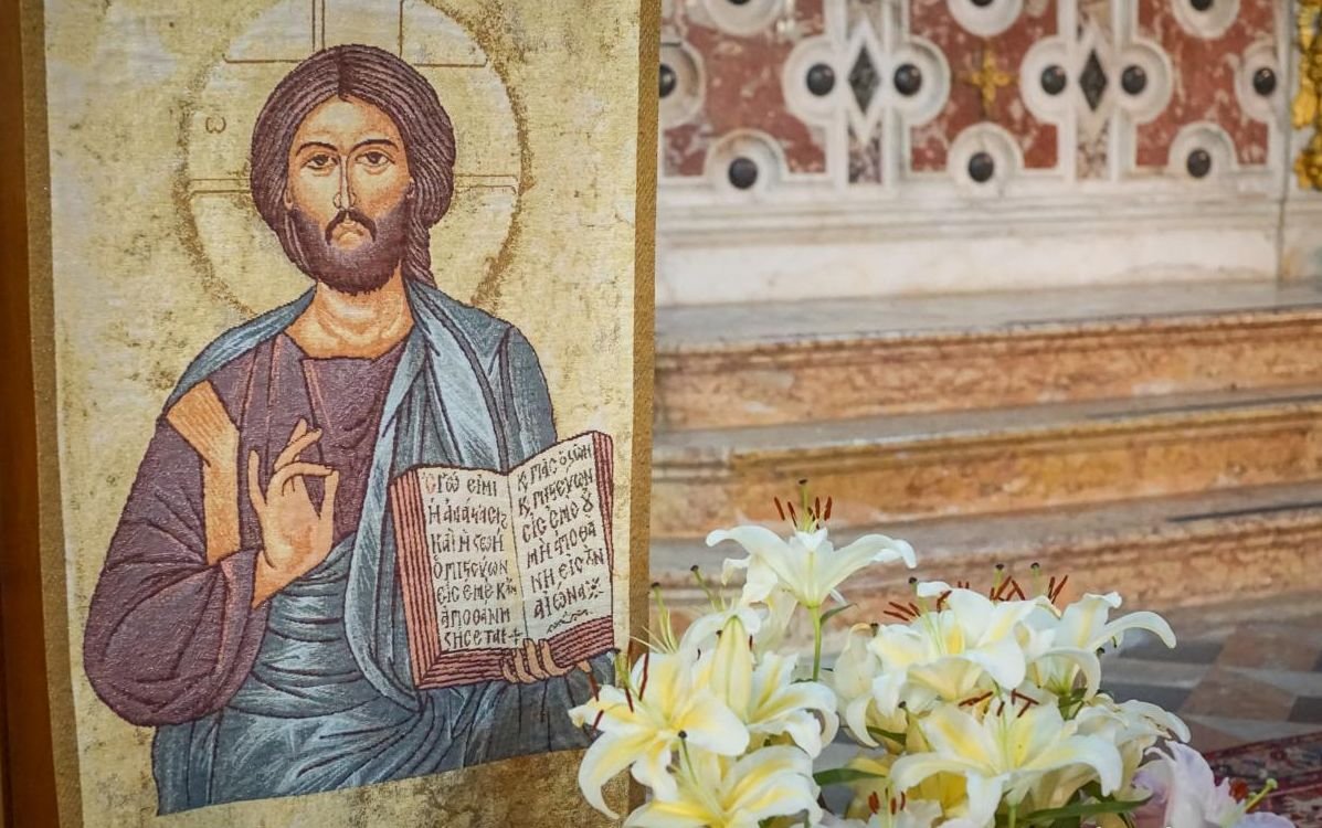 Cuvintele Evangheliei, raze de lumină pentru credincioși 222255