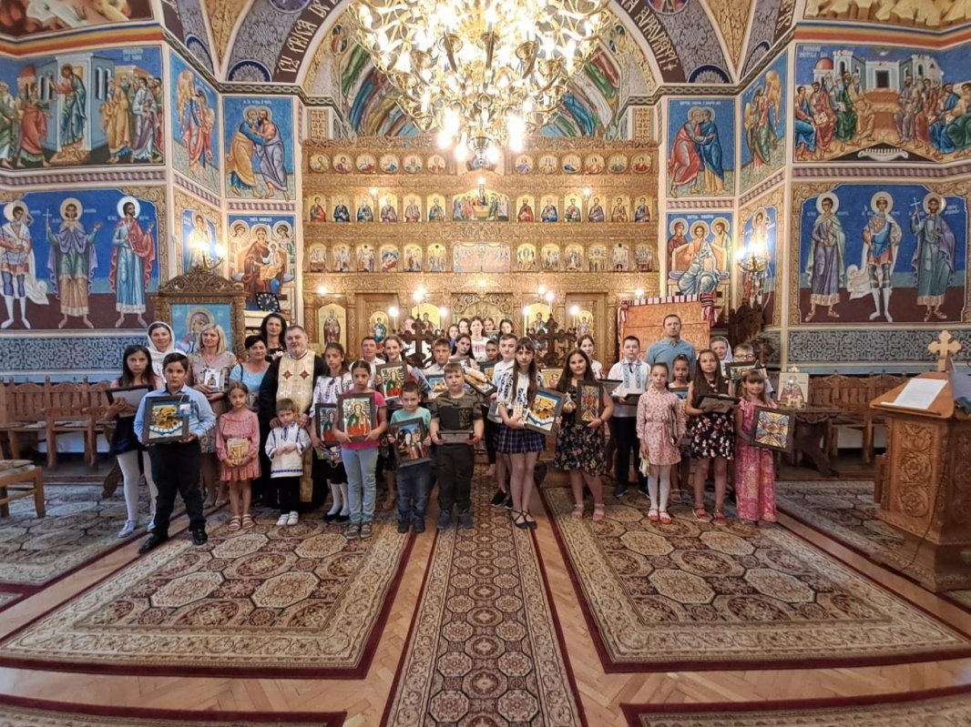 Ediția a 7-a a Școlii de vară la Vătava 222303