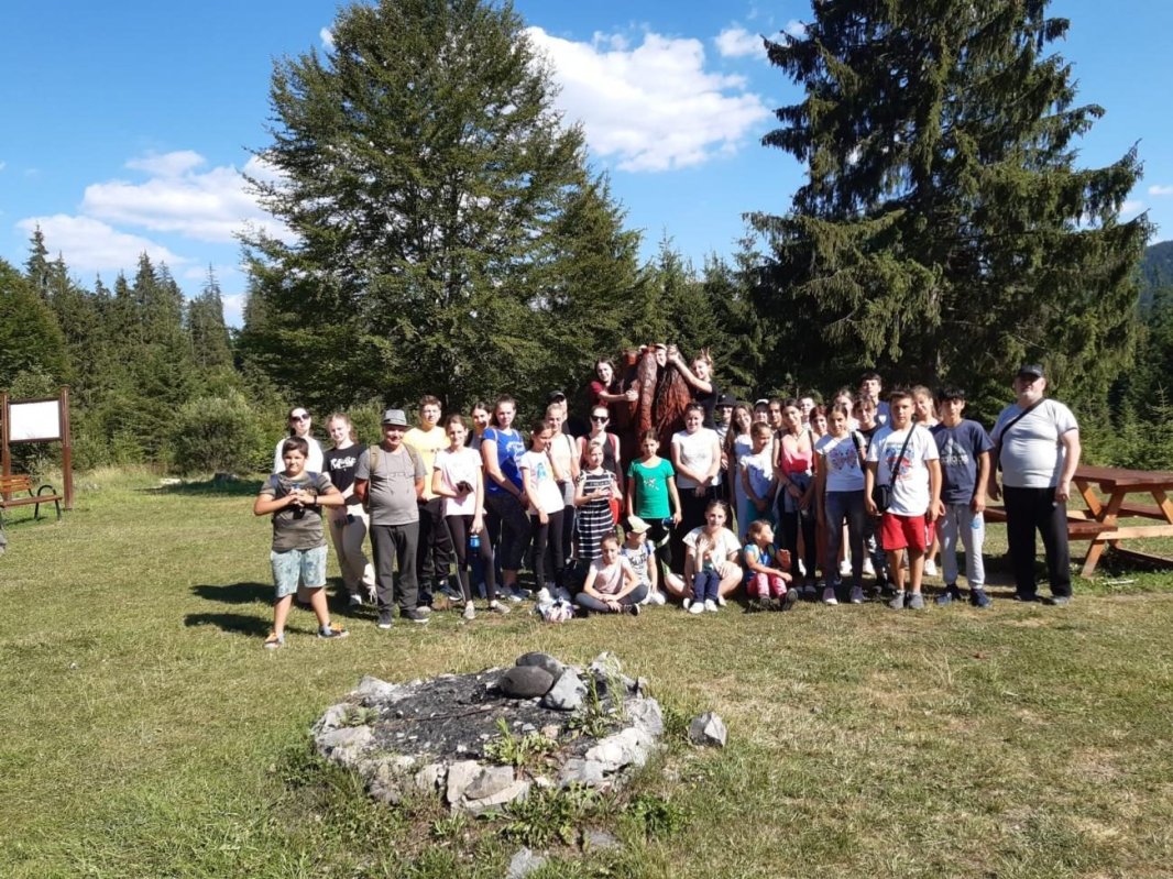 Ediția a 7-a a Școlii de vară la Vătava 222304