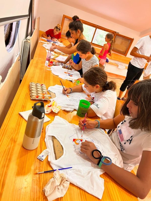 Tabăra de cultură și spiritualitate la Tortosa, Spania 222320