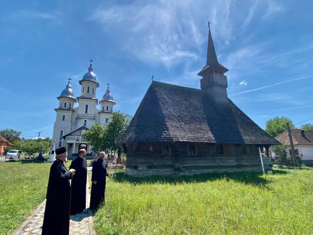 Vizite pastorale în Protopopiatul Chioar 222306