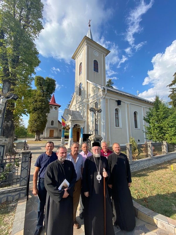 Vizite pastorale în Protopopiatul Chioar 222307