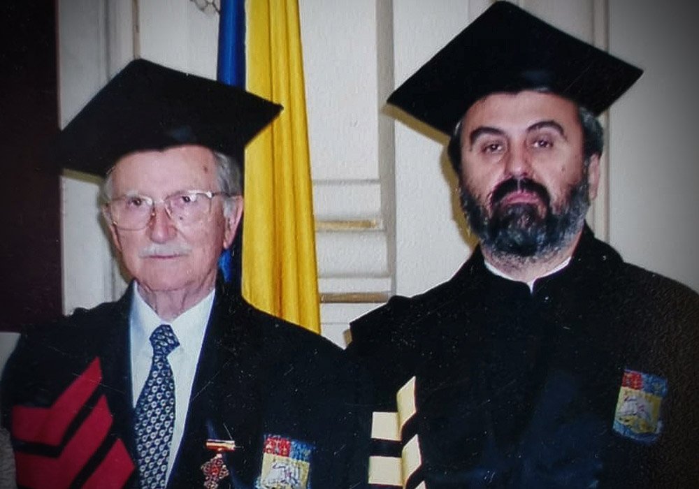 Cunoscutul teolog grec, profesorul Georgios Galitis, a trecut la cele veșnice 222361