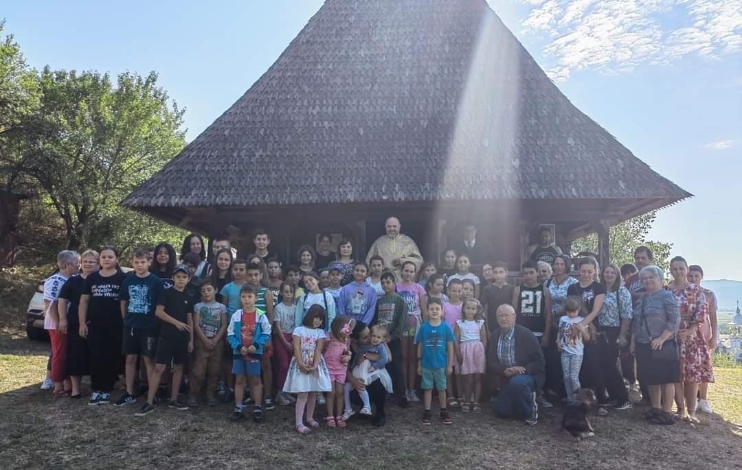 Jocuri, ateliere și excursii pentru copii și tineri în Arhiepiscopia Alba Iuliei 222382