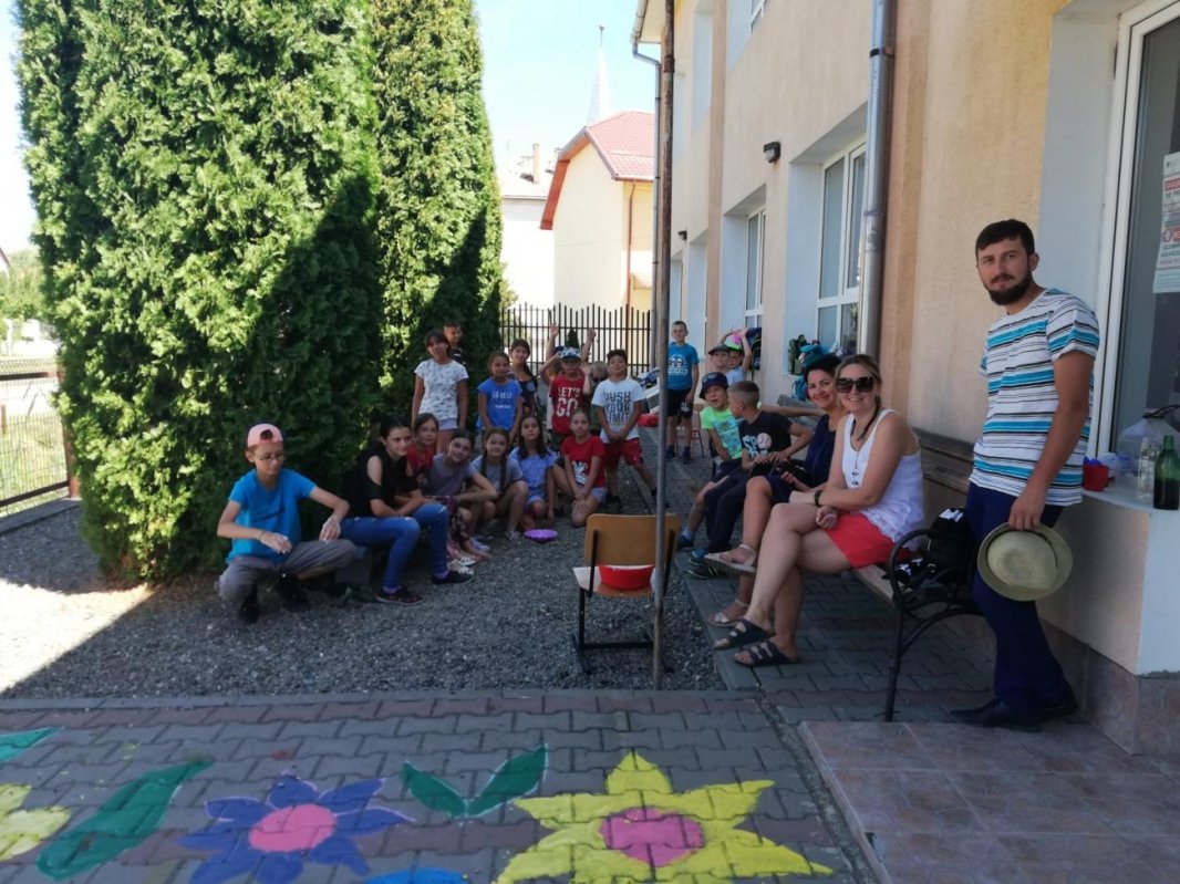 Jocuri, ateliere și excursii pentru copii și tineri în Arhiepiscopia Alba Iuliei 222384