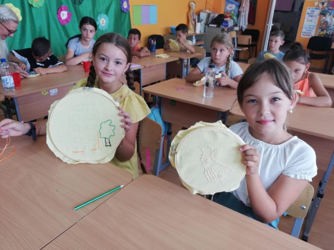 Jocuri, ateliere și excursii pentru copii și tineri în Arhiepiscopia Alba Iuliei 222385