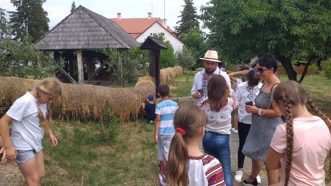 Jocuri, ateliere și excursii pentru copii și tineri în Arhiepiscopia Alba Iuliei 222386