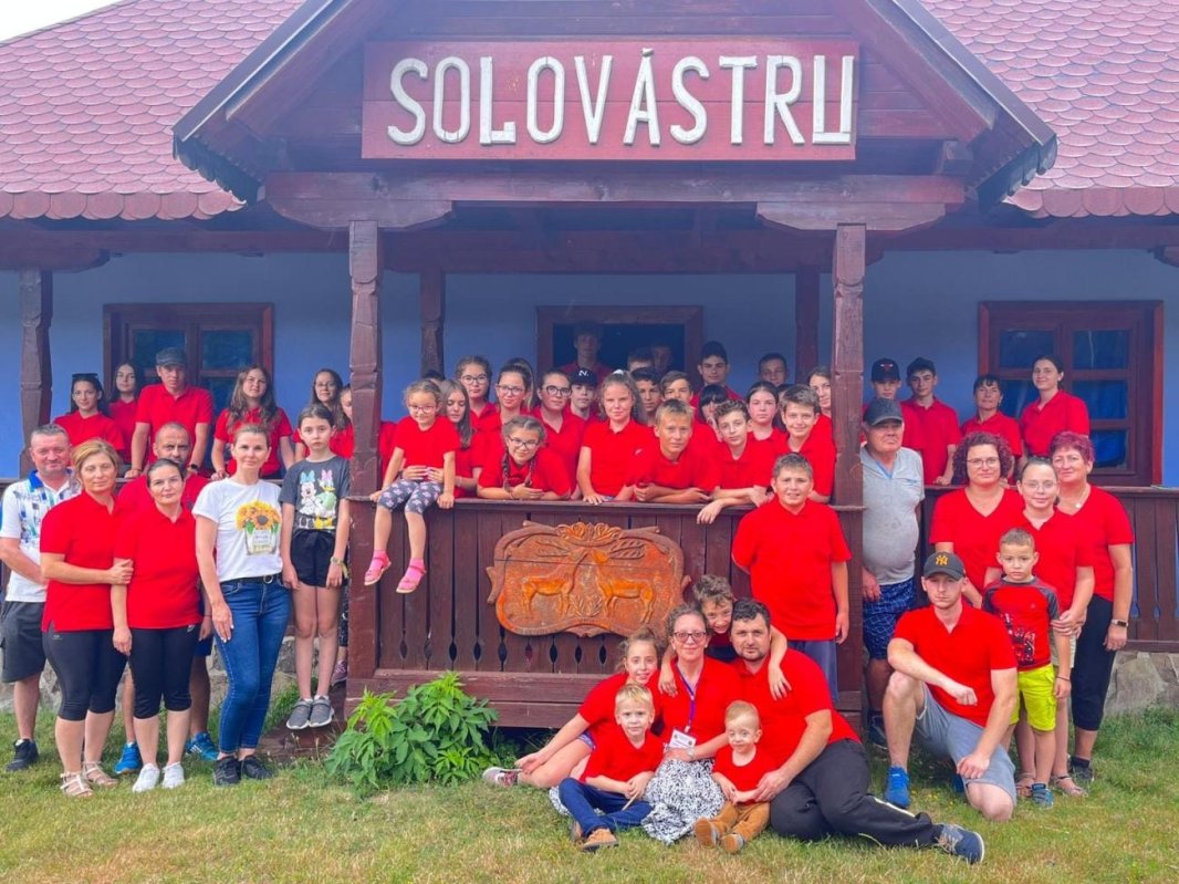 Jocuri, ateliere și excursii pentru copii și tineri în Arhiepiscopia Alba Iuliei 222388